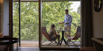 Romantische Auszeit am Bodensee